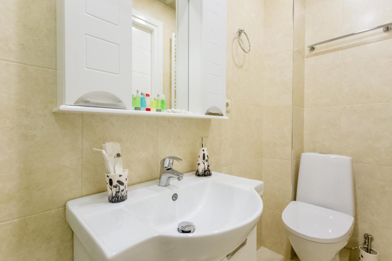 Downtown Two-Bedroom Apartment Ll Tiflis Dış mekan fotoğraf